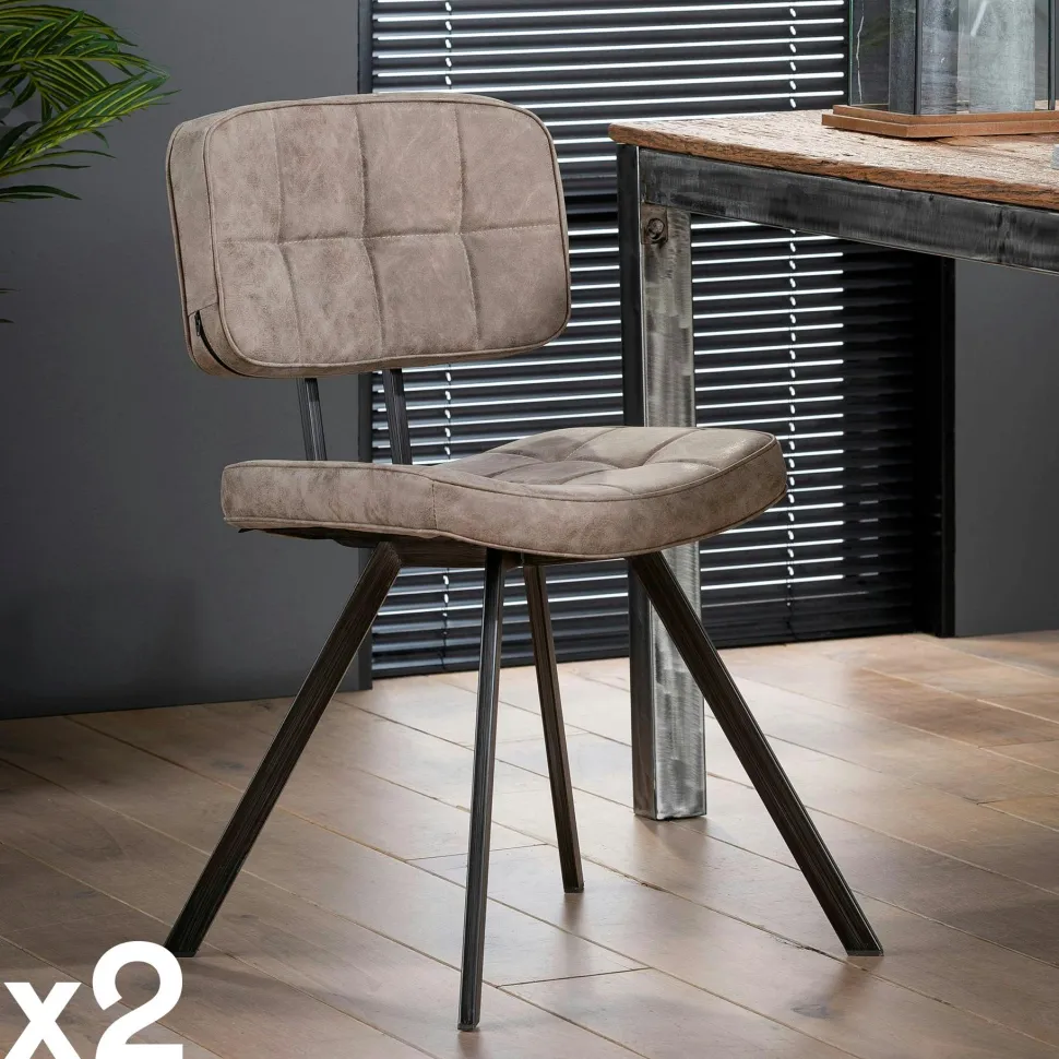 Banc salle à manger noir avec dossier 180 cm TRIBECA