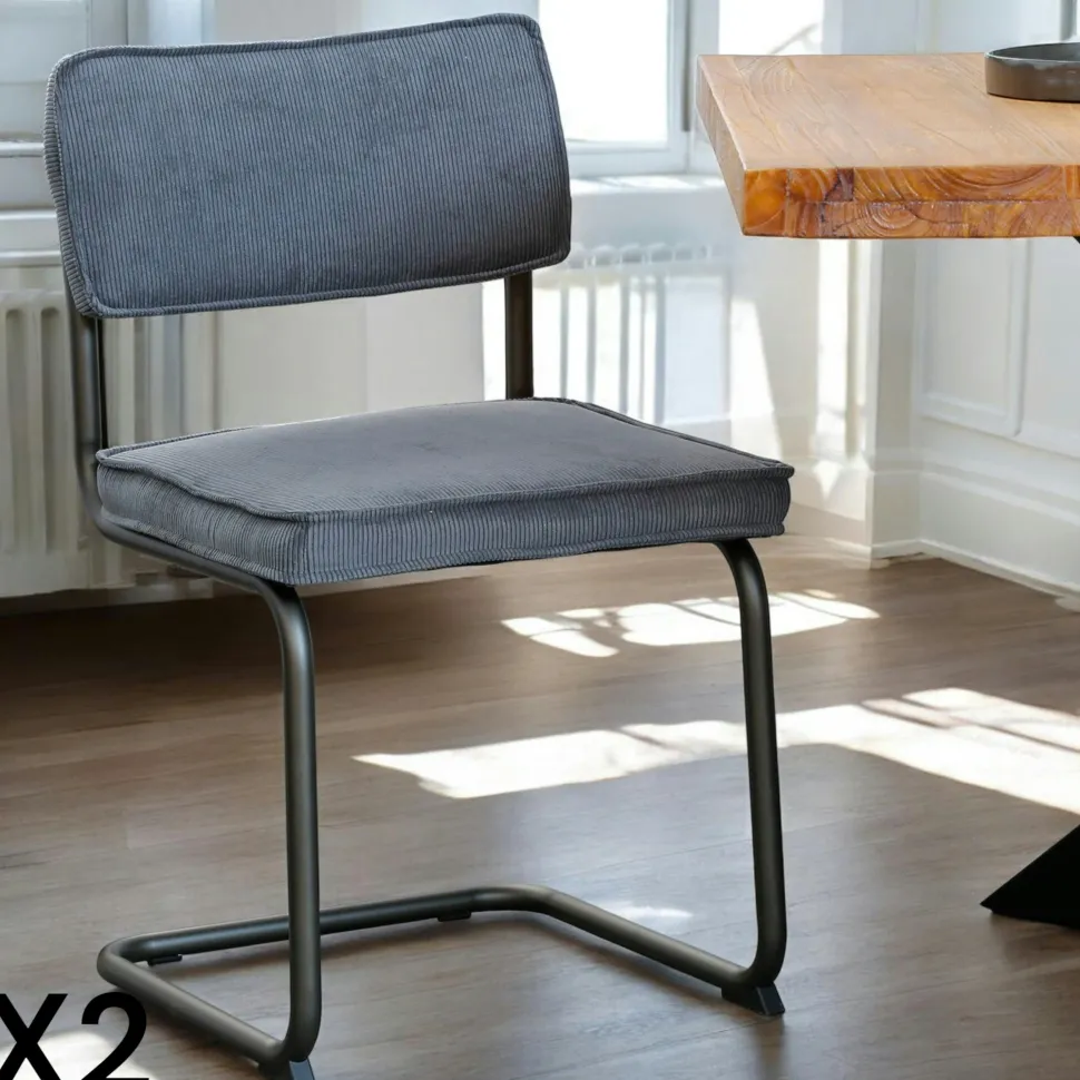 Banquette 2 places tissu rose pieds dorés TIM