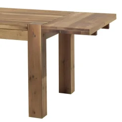 Buffet bahut chêne 4 portes 193cm FJORD
