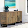 Buffet en bois recyclé 3 portes BRISBANE