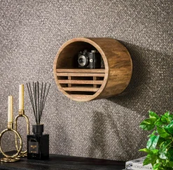 Caisson de bureau en bois recyclé 2 tiroirs BRISBANE