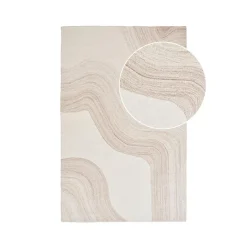 Chaise de salle à manger design noire en bois de hêtre (lot de 2) BERLIN