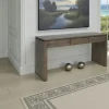 Console hévéa 152cm HELENA