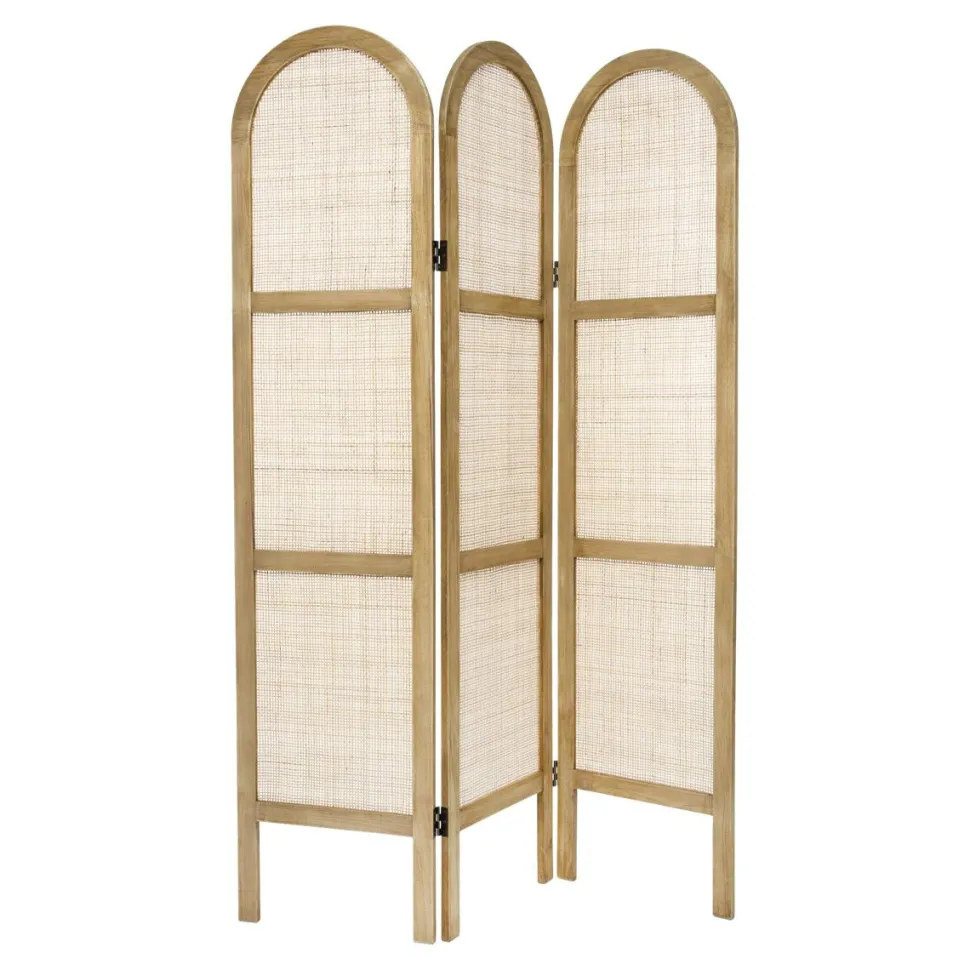 Etagère bois noir et métal 10 niches CORUMBA