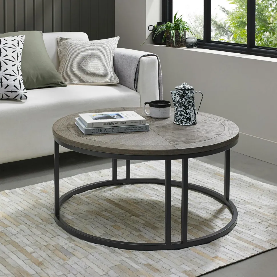 Etagère plante intérieur/extérieur gris foncé