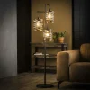 Lampadaire ruban 3 abat-jours RALF
