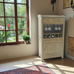 Meuble bar TRADITION 123 cm
