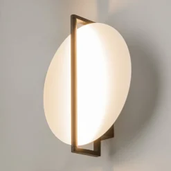 Meuble d'entrée avec rangement - vert sauge et effet chêne JENA