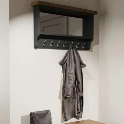 Meuble escalier double face 76x76cm LOLA