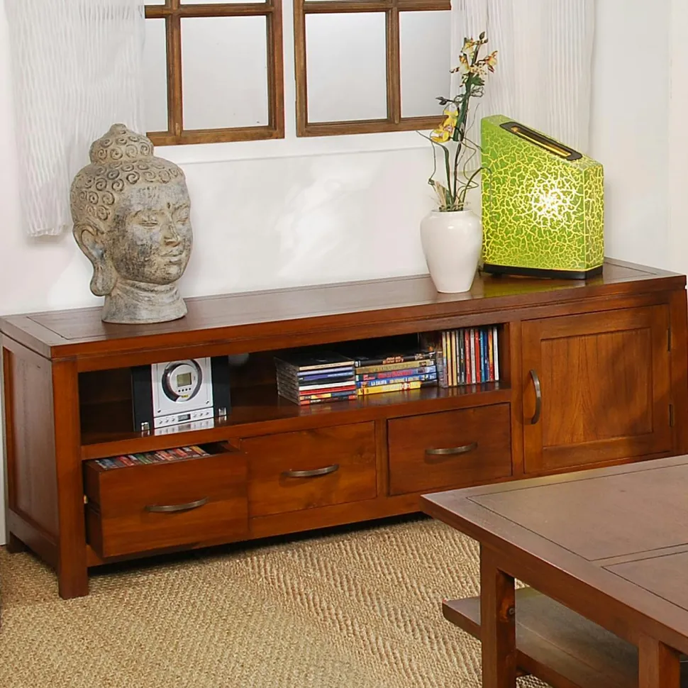 Meuble tv 120cm LOLA