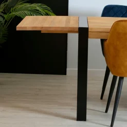 Meuble TV en pin massif 3 tiroirs LOUNDGE