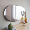 Miroir design organique forme libre 89 cm - mural CODY