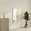 Miroir mural design - forme géométrique 120 cm CODY