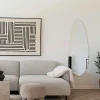 Miroir organique 57x160 cm SEOUL