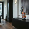 Objet déco à poser violoncelliste