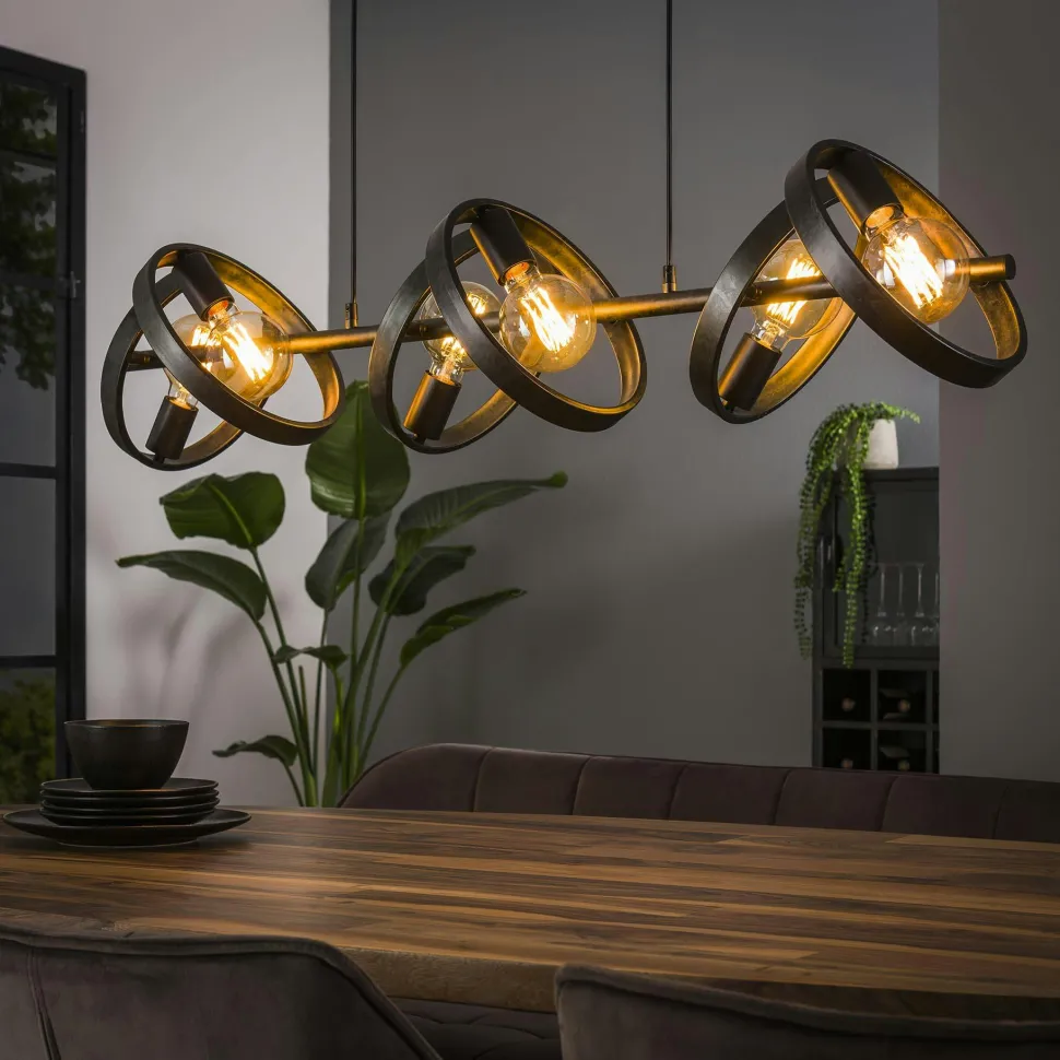 Plafonnier en verre – petit globe design SIERRE