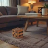 Pouf Dé Moderne 40cm Mindi MARRAKECH