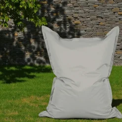 Pouf XXL extérieur bleu 180 cm ARTA
