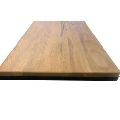 Rallonge en chêne huilé pour table 180 cm et 220 cm PALERME