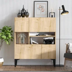 Sellette effet pierre 54 cm TRINITE