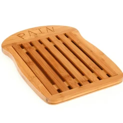 Support plante ou photophore rattan 40 cm