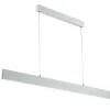 Suspension de salle à manger design finition blanc MODENE