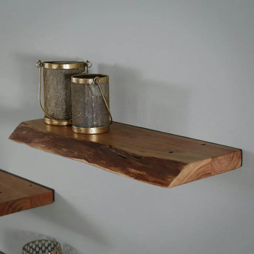 Suspension de table en verre brun 5 lampes striées NOVA