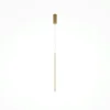 Suspension design dorée – 1 barre verticale LED SALEM