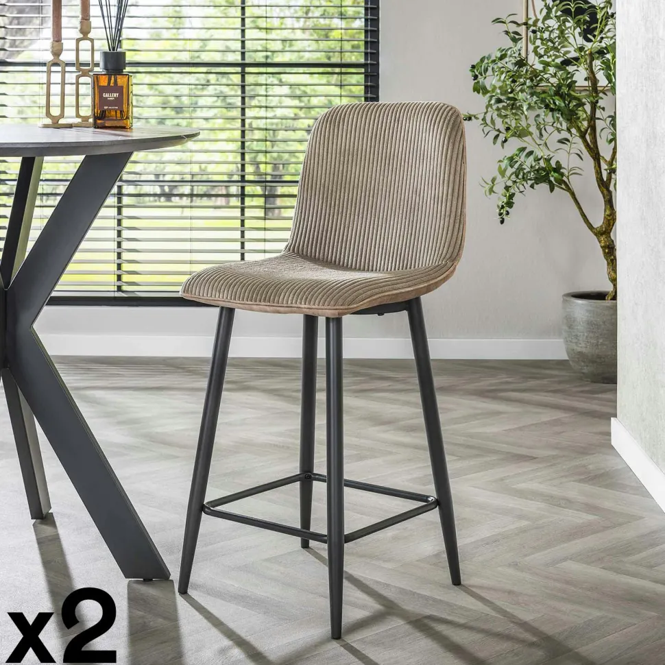 Suspension multiple en verre teinté 7 lampes NOVA