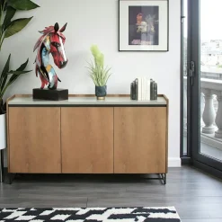 Table à manger design 200 cm KINGSTON