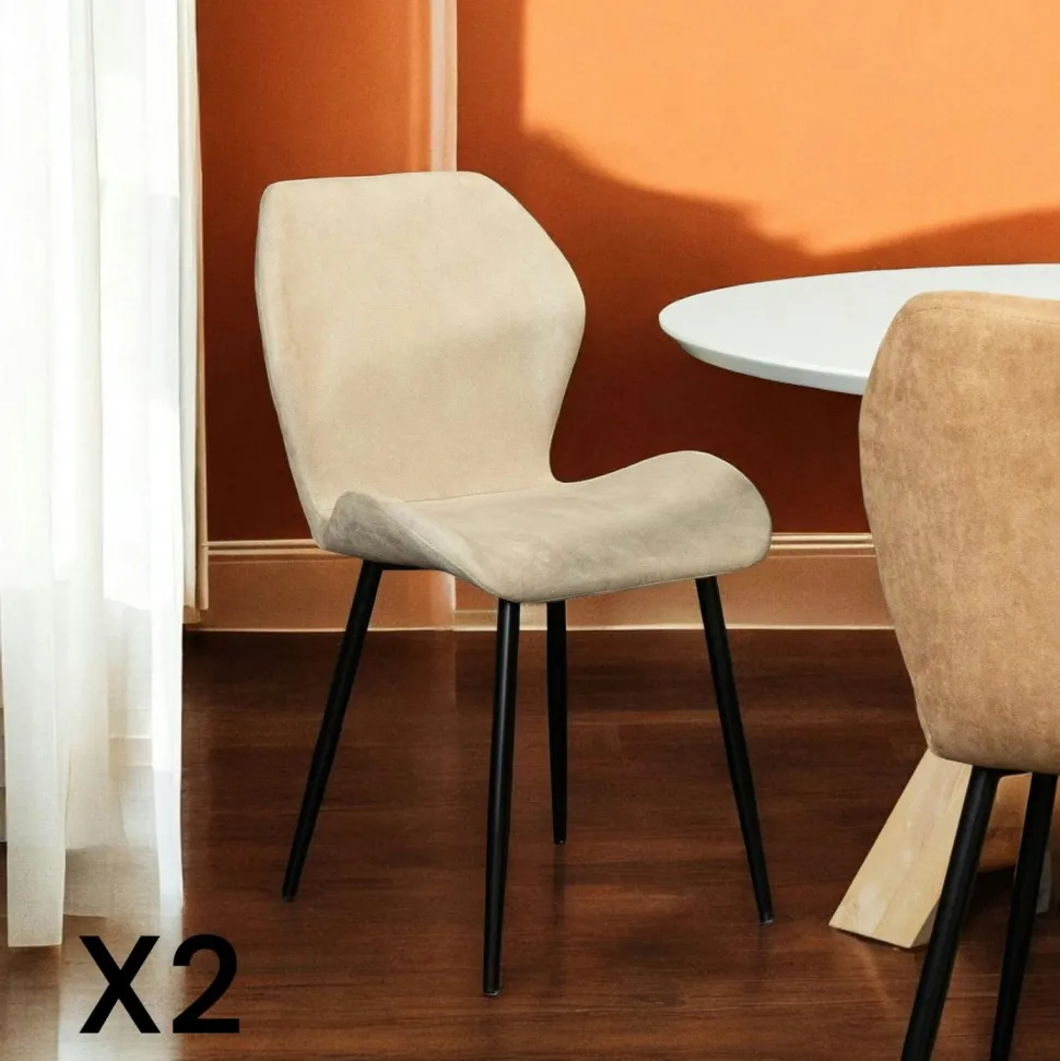 Table à manger marqueterie 200 cm VARSOVIE