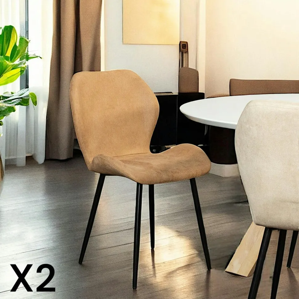 Table à manger marqueterie 200 cm VARSOVIE