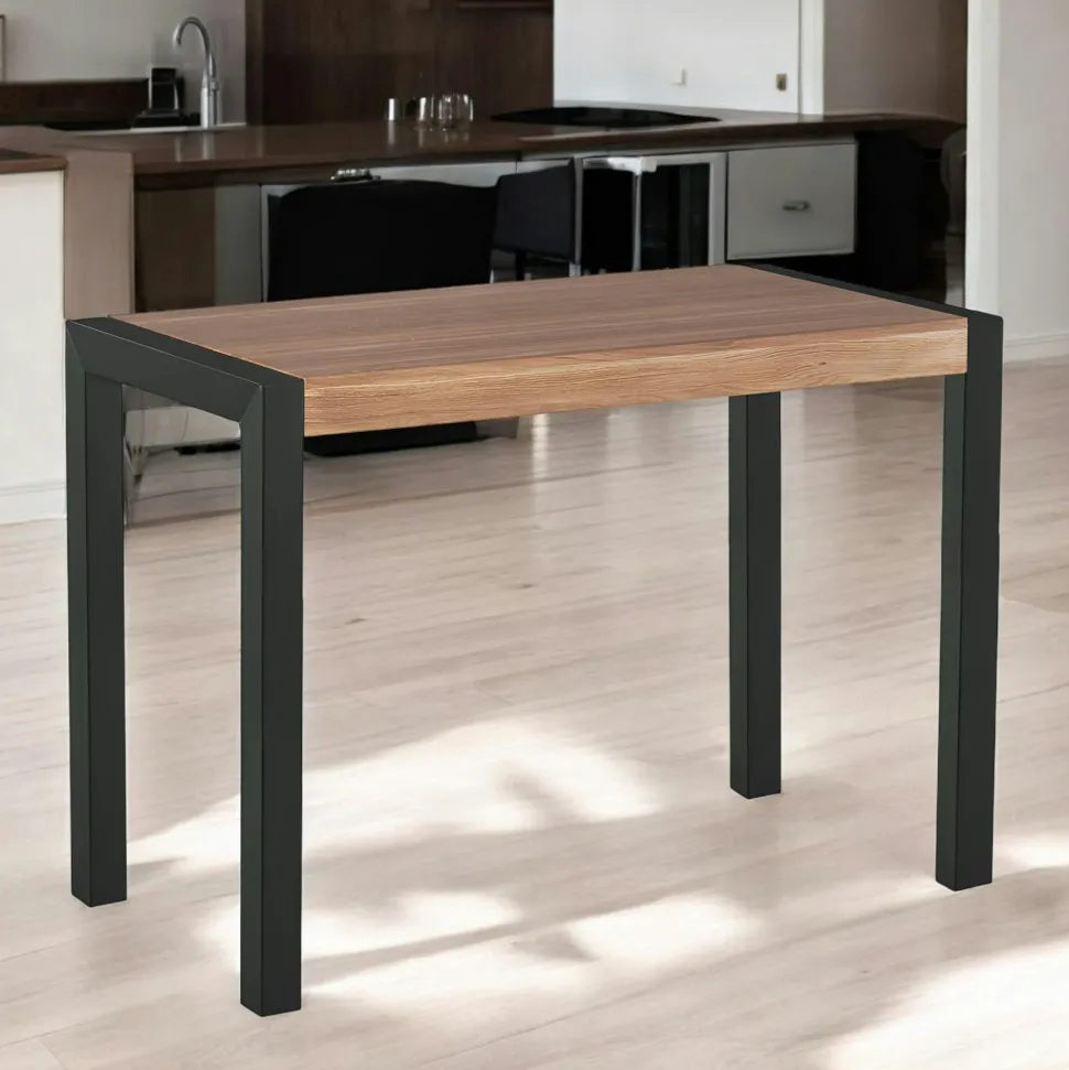Table à manger marqueterie 200 cm VARSOVIE