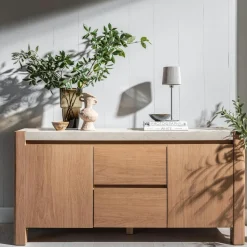 Table à manger moderne 190 cm TREVI