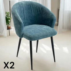 Table à manger rectangulaire bois recyclé piètement effet laiton vieilli 180 cm ADÉLAÏDE