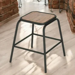 Table basse ronde HOUSTON