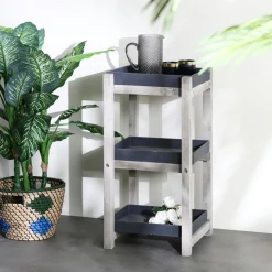 Table basse ronde HOUSTON