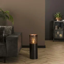Table d'appoint tronc d'arbre acacia CANADA