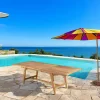 Table de jardin extensible teck 180/240 SUMMER