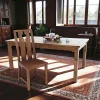 Table de repas Hévéa 180x100x75cm MAORI