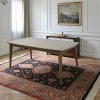 Table de repas Hévéa 180x100x76cm SIXTIES
