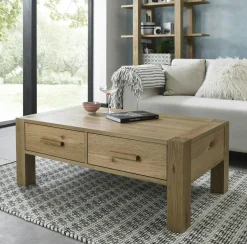 Table de salon gigogne (lot de 2) ALTA