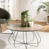 Table de salon moderne LANDAISE