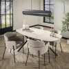 Table en céramique design 180 cm ASCOLI