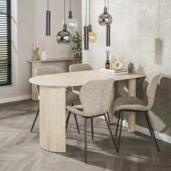 Table en céramique design 180 cm ASCOLI