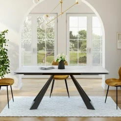 Table en céramique design 180 cm ASCOLI