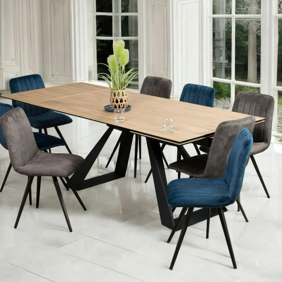 Table en céramique design 180 cm ASCOLI