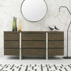 Table extensible en Chêne 150-198 RIMINI