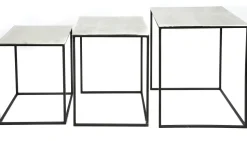 Table gigogne moderne (lot de 3)