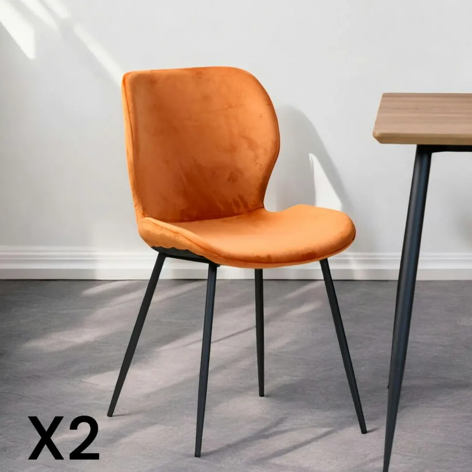 Table mikado en chêne 200 cm MANHATTAN